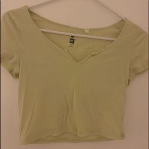 me to we crop top - DO NOT BUY, TRADE/ SWAP ONLY